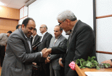 گزارش تصویری به  مناسبت دوازدهم اردیبهشت سالروز شهادت استاد شهید مطهری (ره) و روز معلم در دانشگاه صنعتی شاهرود